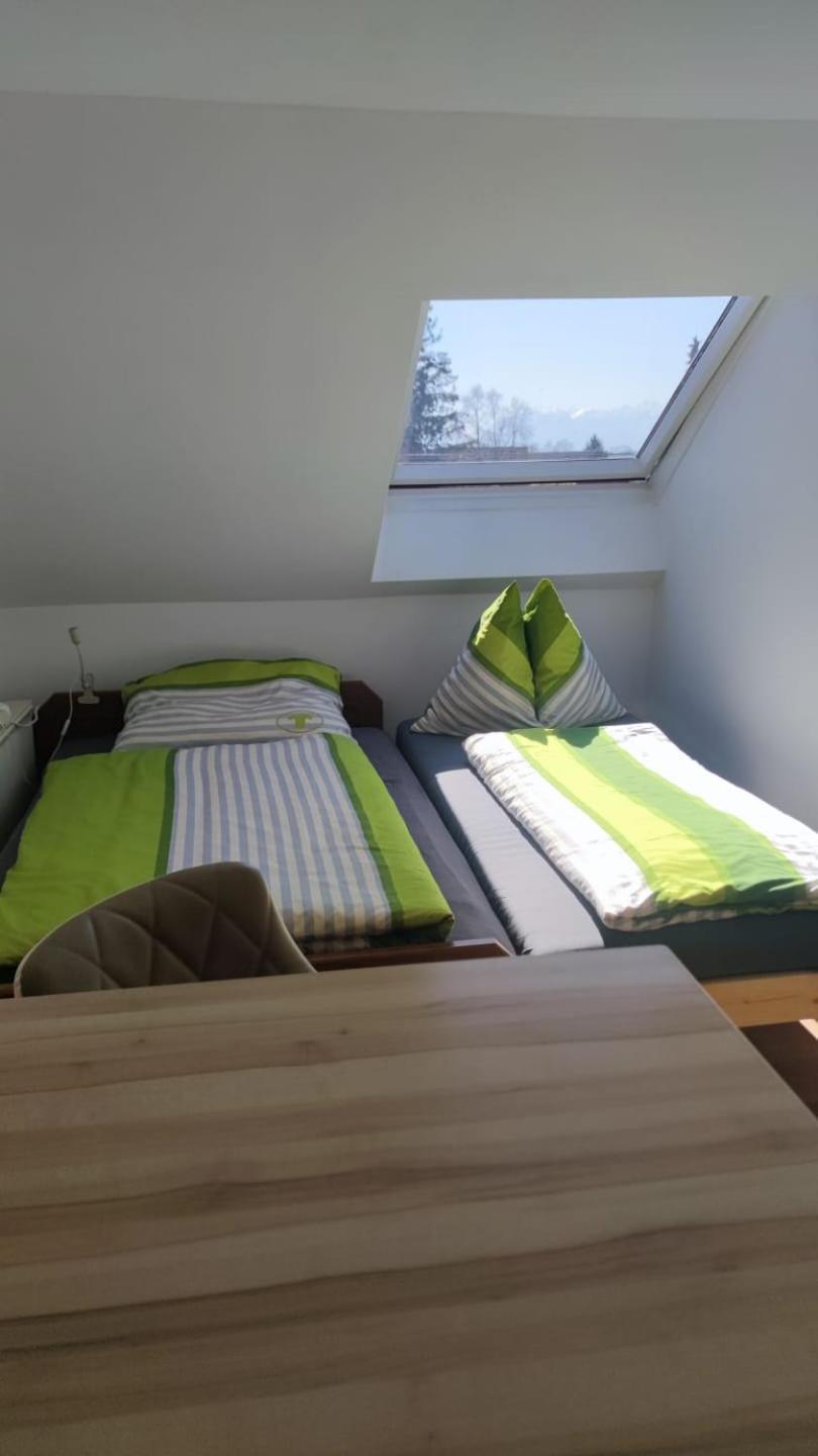 Traumurlaub Lauterach Buitenkant foto